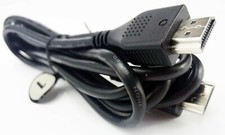 Sony PlayStation VR Virtual Reality PS4 PSVR Original HDMI Cable 1 One OEM 6 FT