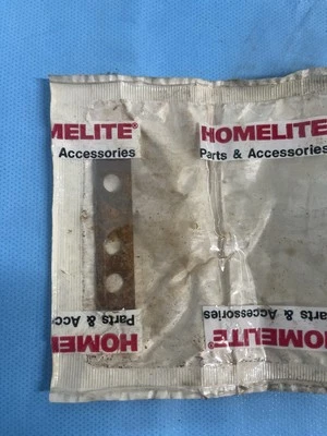 HOMELITE    NOS   HANDLE PLATE   P/N 65599 - Image 1 of 2
