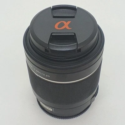 SONY Lens SAL55200-2 55-200mm Zoom for DSLR Cameras - Image 1 of 4