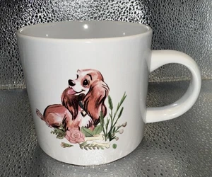 Disney Lady Bone Trap Ceramic Coffee Mug 13 Oz. 3 1/2”H - Picture 1 of 10