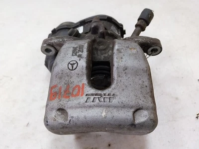 2018 MERCEDES BENZ GLA 200 D BRAKE CALIPER REAR LEFT SIDE A2464232398L - Image 1 of 4
