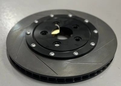 Disco de freio traseiro Aston Martin destro para V12 Vanquish (2001-2007) da VIN 501286 - Imagem 1 de 3