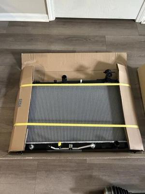 2007 - 2012 年雷克萨斯 Es 350 轿车汽车零件 — 第 1/4 张图片