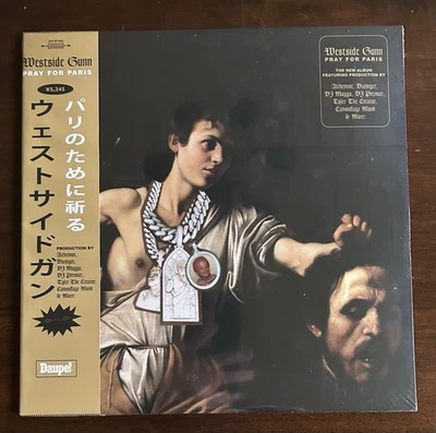 OBI Pray For Paris - Westside Gunn Coloured Vinyl - Image 1 of 2