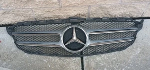 OEM Mercedes-Benz C-Class W205 Front Grille Assembly w/ Emblem 2015–2018 - Picture 1 of 3