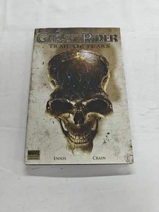 Ghost Rider: Trail of Tears graphic novel quasi come nuova copertina rigida Garth Ennis - Foto 1 di 2