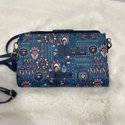 Cartera bandolera 3 en 1 Sakroots Olympic Smartphone Foto 1 de 4