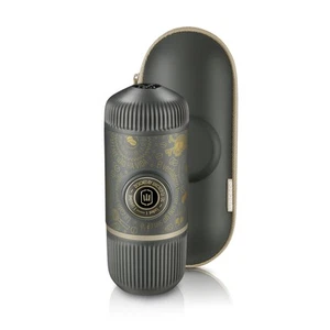 Nanopresso Portable Espresso Maker Bundled with Protective Case, 18 Bar Press... - Picture 1 of 9