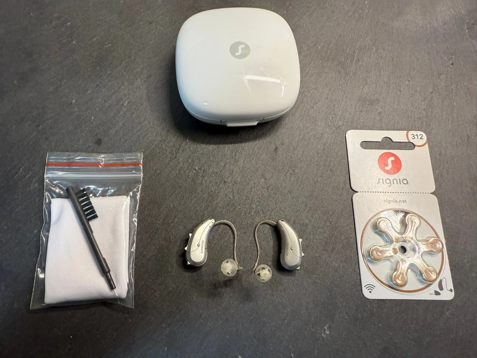 Беспроводная модель Siemens Pure 7 Mi Micon RIC 48 каналов премиум-класса - Изображение 1 из 1