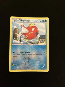 Magikarp 19/98 MINT/EXC Pokemon Karten XY - Ancient Origins Reverse Holo Rare - Bild 1 von 2