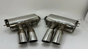 Maserati 4200/ Gransport Exhaust - Afbeelding 1 van 3