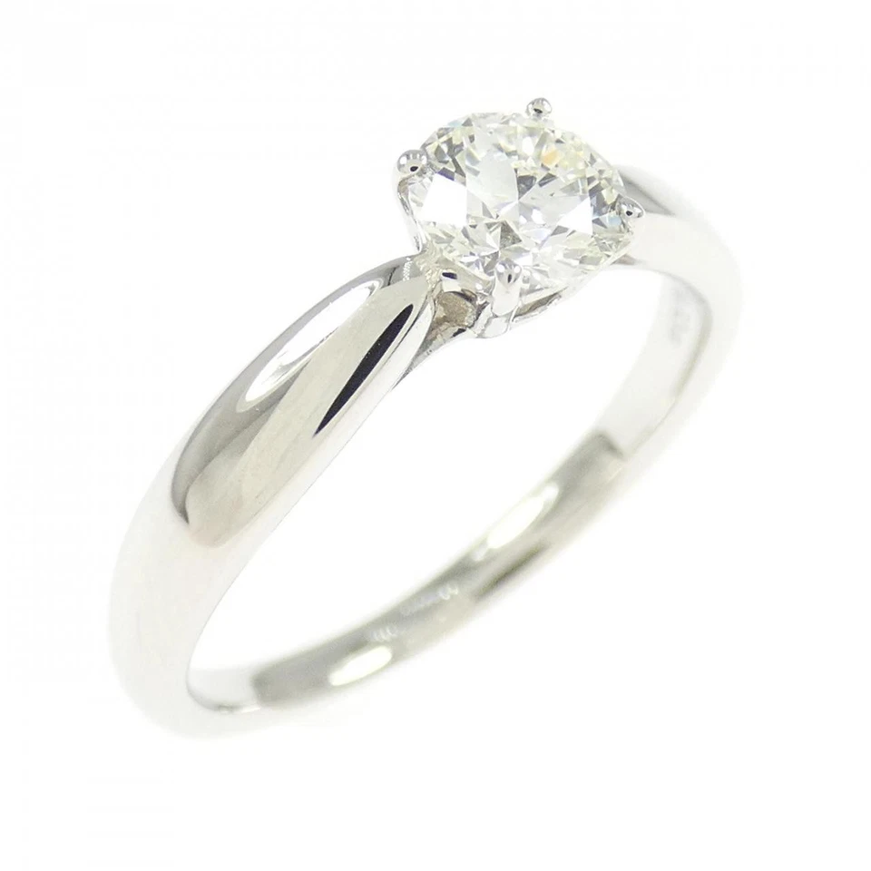 Anillo Armonía Auténtico Tiffany & Co. 0.32CT I VVS1 3EXT #260-007-453-2162 Foto 1 de 4