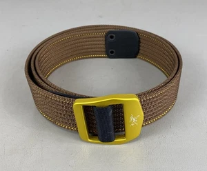 NEU ARCTERYX Förderband 38 mm in braun, Größe L - Bild 1 von 3