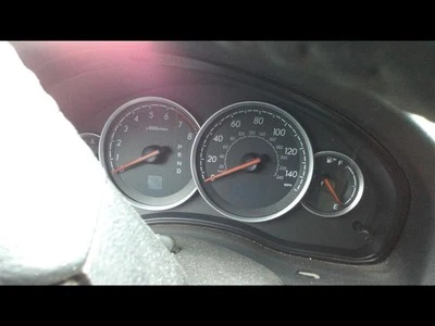 Used Speedometer Gauge fits: 2006 Subaru Legacy cluster US market Outback 2.5L B - Image 1 of 4