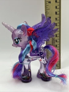 Modellino My Little Pony Rainbow Shimmer Princess Luna Pony - Foto 1 di 5