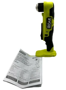 RYOBI ONE+ HP 18V 3/8" Right Angle Drill Tool Only PSBRA02B (OB) - Foto 1 di 8
