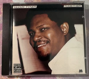 Together by McCoy Tyner (CD, 1997) Reissue, Remastered, Stereo US - Picture 1 of 5