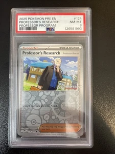 2025 Professor’s Research PROFESSOR PROGRAM 124/131 (professor Rowan) - Picture 1 of 2