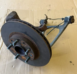 MAZDA MX5 SPORT 2006 2.0 NC ANTERIORE N/S PASSEGGERO MOZZO VERTICALE CUSCINETTO RUOTA GIREVOLE - Foto 1 di 9