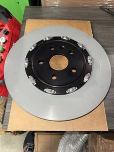 ACDelco 19419984 - GM Original Equipment™ Front Passenger Side Brake Rotor - Picture 1 of 5