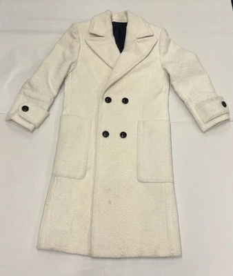 Manteau Caban Long Ami Paris - Photo 1/4
