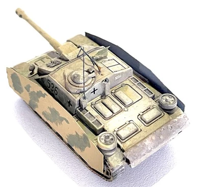 1:87 Roco + Artitec  StuG III 7,5 PAK, Militär, WW 2, Wehrmacht, Epoche 2 - Bild 1 von 4