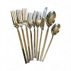 Villeroy Boch New Wave Flatware Lot 9 Pc - Picture 1 of 2