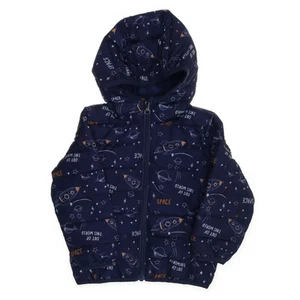 Impidimpi, Leichte Jacke, Jungen, Größe: 92, Blau/Weiß/Orange, Polyester #HBH - Bild 1 von 5