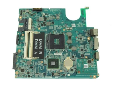 Dell OEM Studio 1458 Motherboard System Board  Integrated Intel Video R27DH - Image 1 of 2