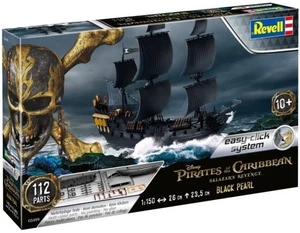 Revell 05499 - Piratenschiff Black Pearl. 1:150 - Bild 1 von 1
