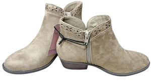 Serra Stiefeletten hellbraun Gr. 5 Kinder oder Damen - Bild 1 von 7