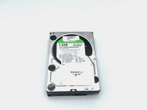 Western Digital Caviar Green 1.5TB 5400RPM HDD - Picture 1 of 2