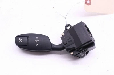 BMW 525i 530i 545i 645Ci 2004 2005 interruptor de columna de control de crucero OEM usado Foto 1 de 4