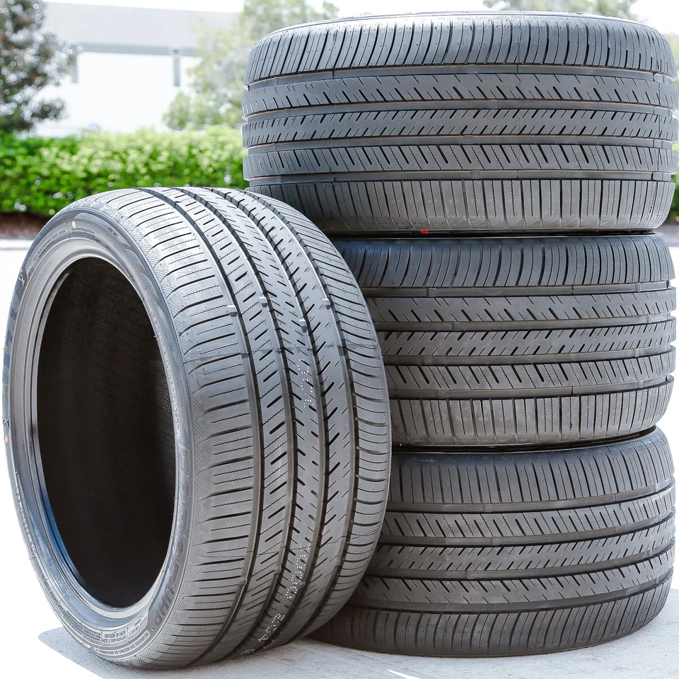 4 Tires Atlas Force UHP 275/35R18 95Y A/S High Performance — 第 1/4 张图片