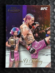 2024 Topps Gold Label Sean O'Malley Class 1 Bantamweight #47 - Picture 1 of 2
