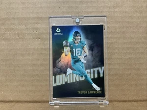 2024 Panini Luminance Luminosity #14 Trevor Lawrence SP Estuche Hit - Imagen 1 de 5