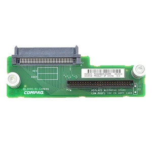 Multi-Bay Adapter Karte Compaq 228504-001 010984-001 IDE ProLiant DL380 - Afbeelding 1 van 2
