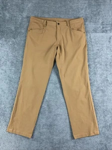 Lululemon Hose Herren 40 (passt 39x32) ABC Warpstreme Commuter Performance 5Pocket - Bild 1 von 14