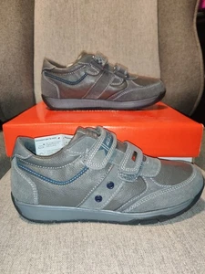 Swissies Niko Graphit Marineblau Jungen Schuhgröße 3,5 - Bild 1 von 6