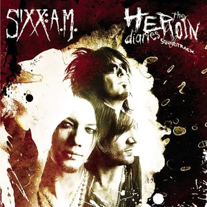 Sixx:A.M. - The Heroin Diaries Soundtrack (CD 2007) - Picture 1 of 1