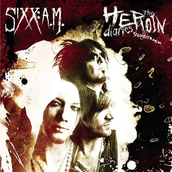 Sixx:A.M. - The Heroin Diaries Soundtrack (CD 2007) - Image 1 of 1