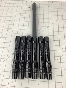 Kit de barril Empire Black - Roscas ICD - Imagen 1 de 8