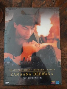 Zamaana Deewana - Die Liebenden von Ramesh Sippy | DVD Neu und OVP - Bild 1 von 2