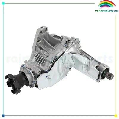 Transfer Case Assembly For 2010-2017 Chevrolet Equinox GMC Terrain 2.4L l4 Foto 1 de 4