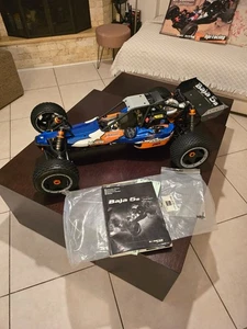 HPI BAJA 5B SS  10611 VINTAGE 2010 MODEL - Picture 1 of 24
