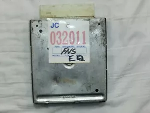 ENGINE COMPUTER FORD BRONCO/RANGER 1985 E57F-12A650-C1A XC AT FED ECM OEM - Picture 1 of 1