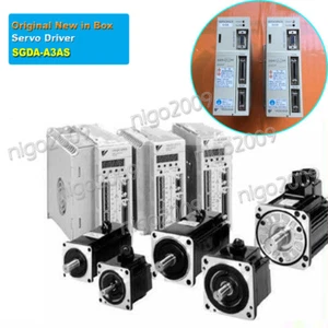 SGDA-A3AS 200V YASKAWA ServoPack Original New In Box 1-Year Warranty - Picture 1 of 6