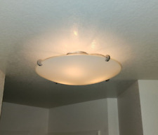 KRUSNATE lámpara de techo con 2 focos, blanco - IKEA