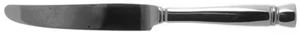 Vera Wang Cabachon 18/10 stainless Place Knife New - Picture 1 of 1
