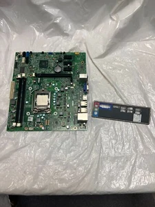 Scheda madre Dell Optiplex 390 desktop 0M5DCD CON CPU I3-2120 & IO COVER 0M5DCD - Foto 1 di 8